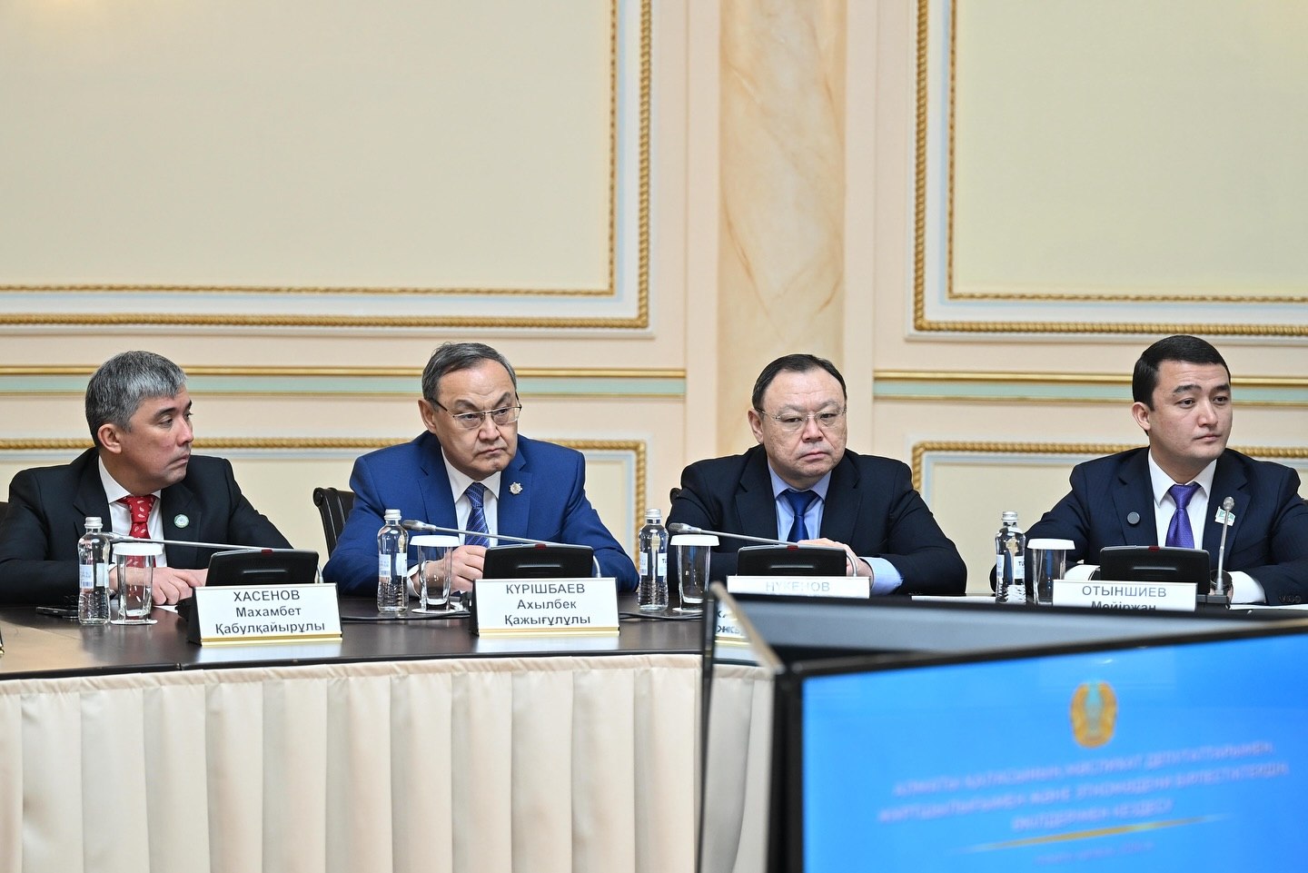 Previously, the National Coalition “For the People’s Constitution of a Just and Progressive Kazakhstan!” was established in the country, bringing together five leading political parties and more than 300 civil society organizations