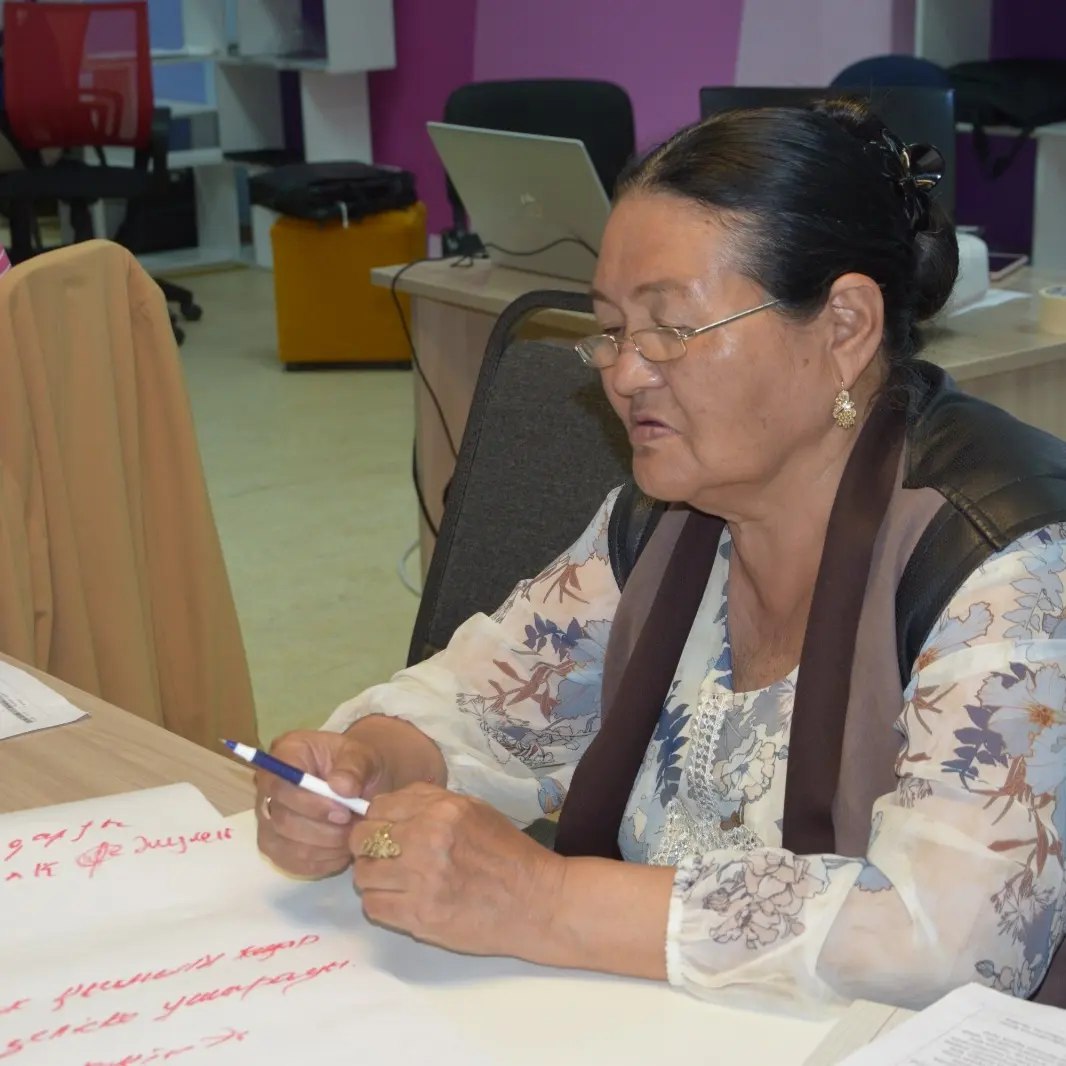 11 мая 2023 года Мангистауский областной гражданский альянс при поддержке Управления внутренней политики Мангистауской области и Центра поддержки гражданских инициатив провел тренинг на тему «Подготовка продукта для проектов» в рамках проекта «Повышение потенциала региональных НПО».