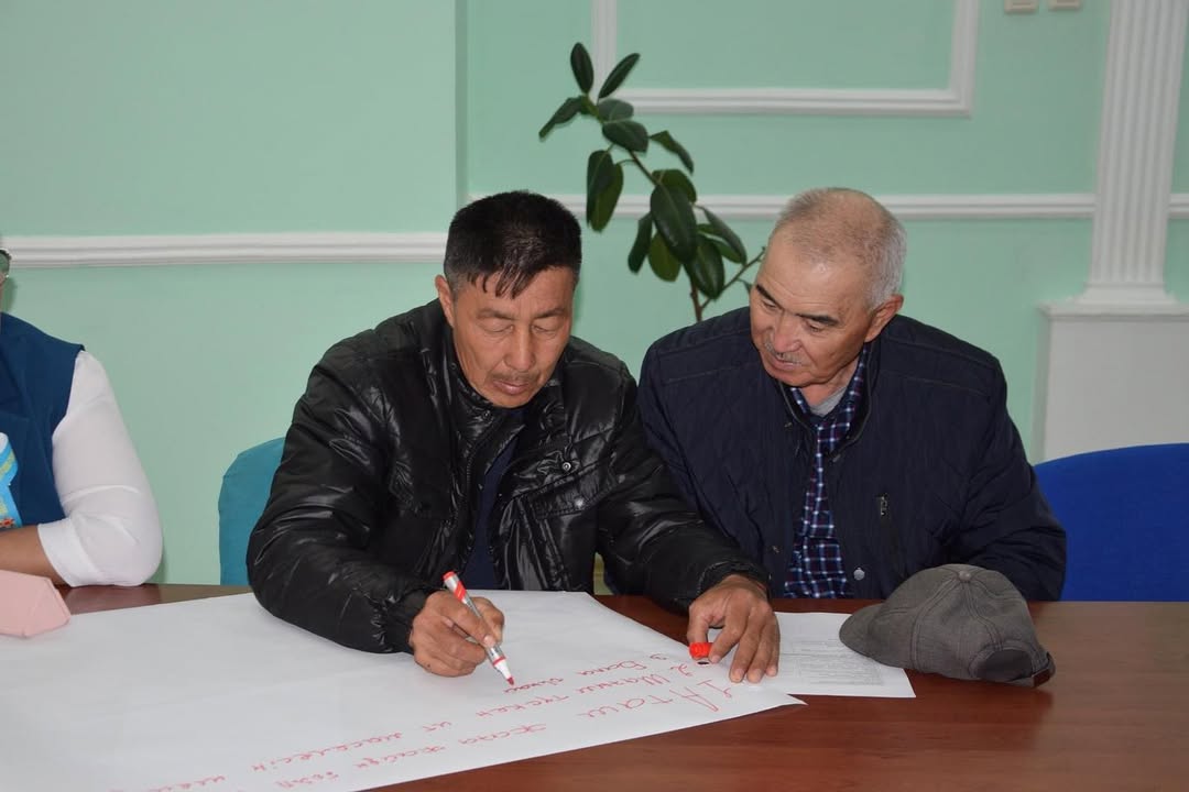 В Тупкараганском районе 5 мая 2023 года состоялся The World Cafe (Всемирное кафе), на котором обсуждались важные вопросы жизни сельских населённых пунктов.