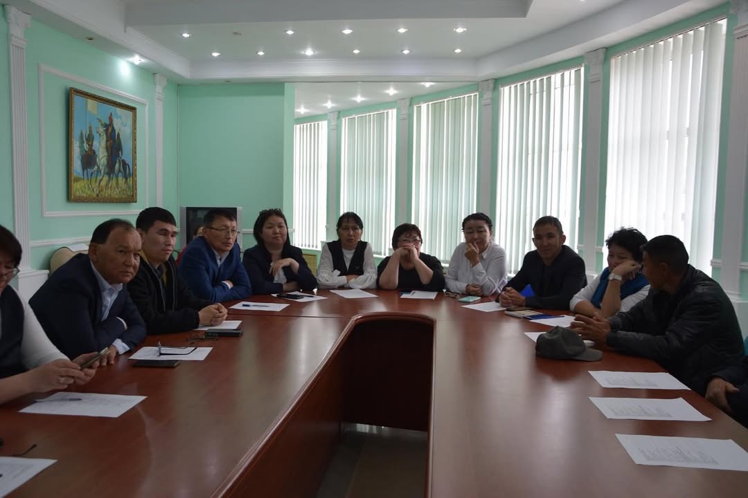 В Тупкараганском районе 5 мая 2023 года состоялся The World Cafe (Всемирное кафе), на котором обсуждались важные вопросы жизни сельских населённых пунктов.