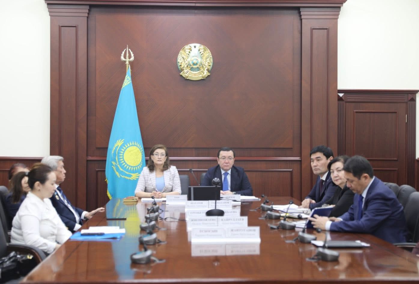 Сегодня, по инициативе акимата города Кызылорда, в честь Всемирного дня НПО состоялась региональная выездная встреча на тему «Развитие деятельности местных сообществ через потенциал неправительственных организаций».