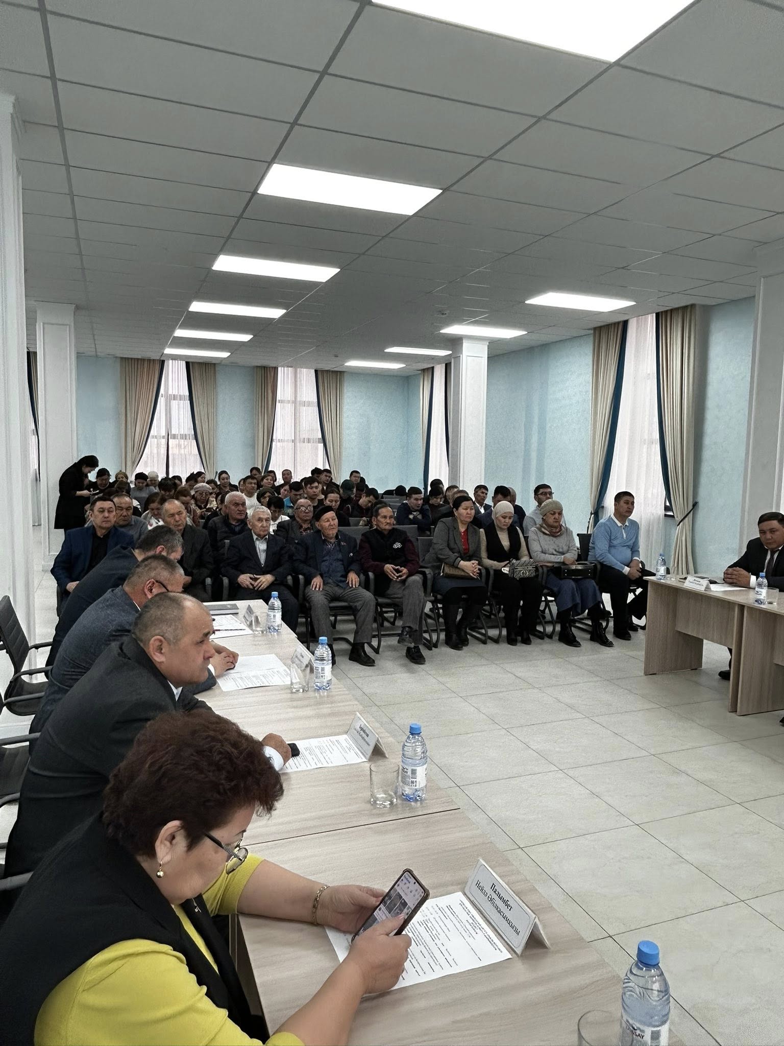 В Шиели обсудили роль НПО в развитии местных сообществ