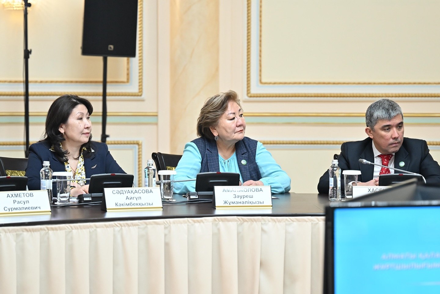 Previously, the National Coalition “For the People’s Constitution of a Just and Progressive Kazakhstan!” was established in the country, bringing together five leading political parties and more than 300 civil society organizations