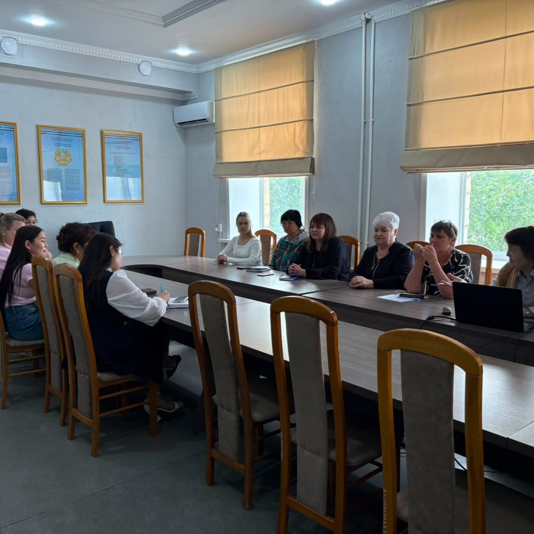A seminar dedicated to corruption prevention, improving legal awareness, and strengthening the principles of integrity in professional activities was held for the employees of the Shakhtinsk Department of Education.