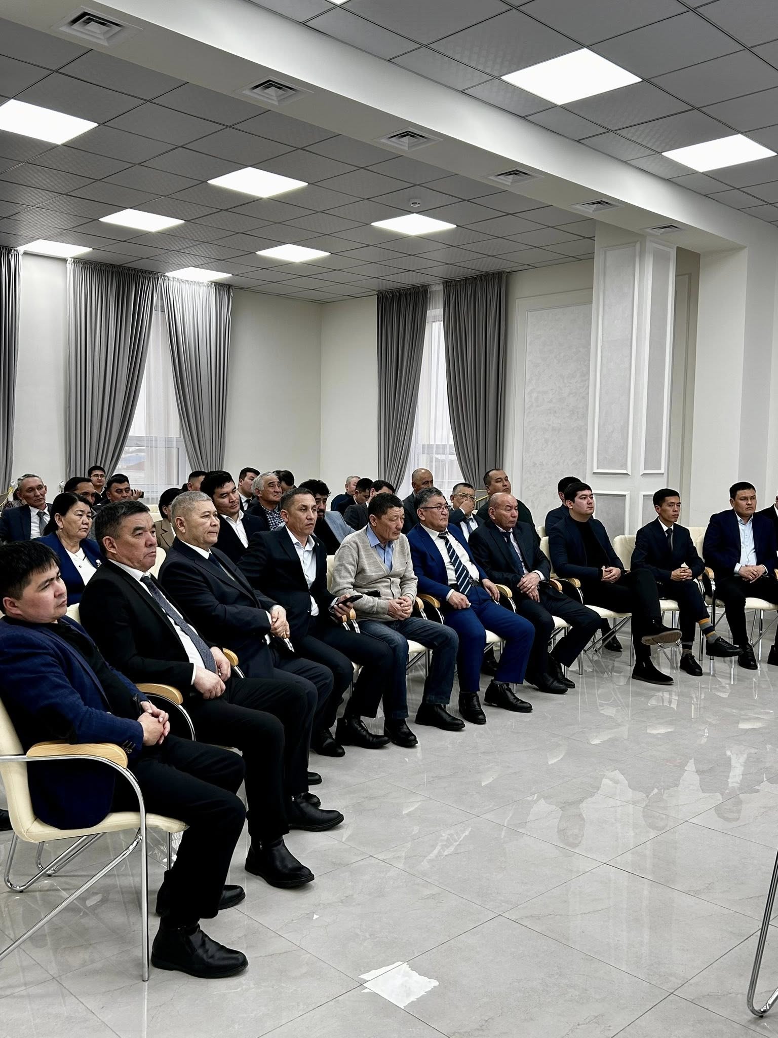 В Аральском районе обсудили роль НПО в развитии местных сообществ