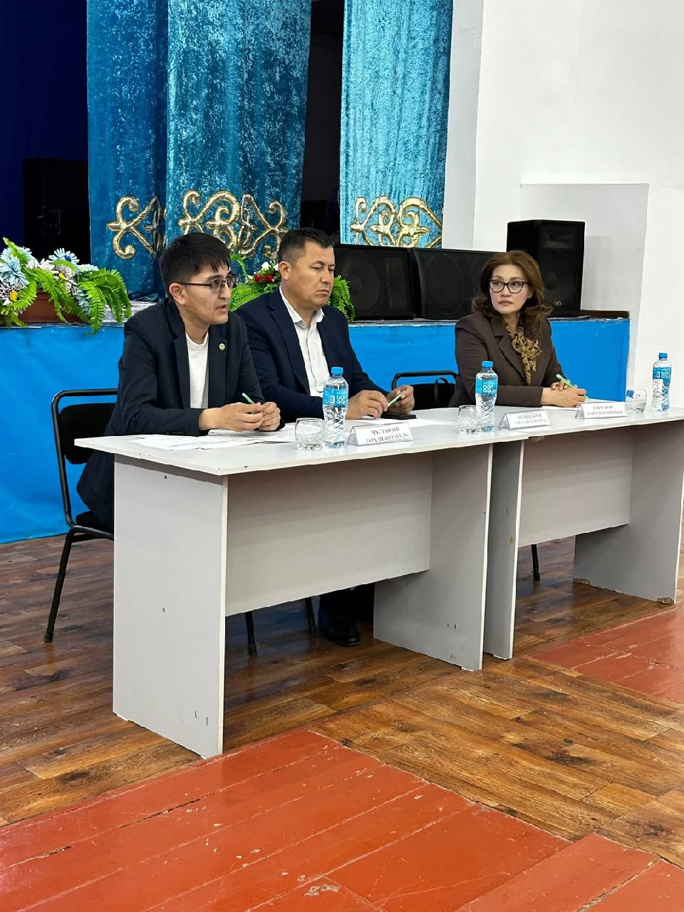 Koshshyngyrau rural district is one of the rapidly developing settlements. Agriculture and entrepreneurship are progressing simultaneously, contributing to an improved quality of life for residents.