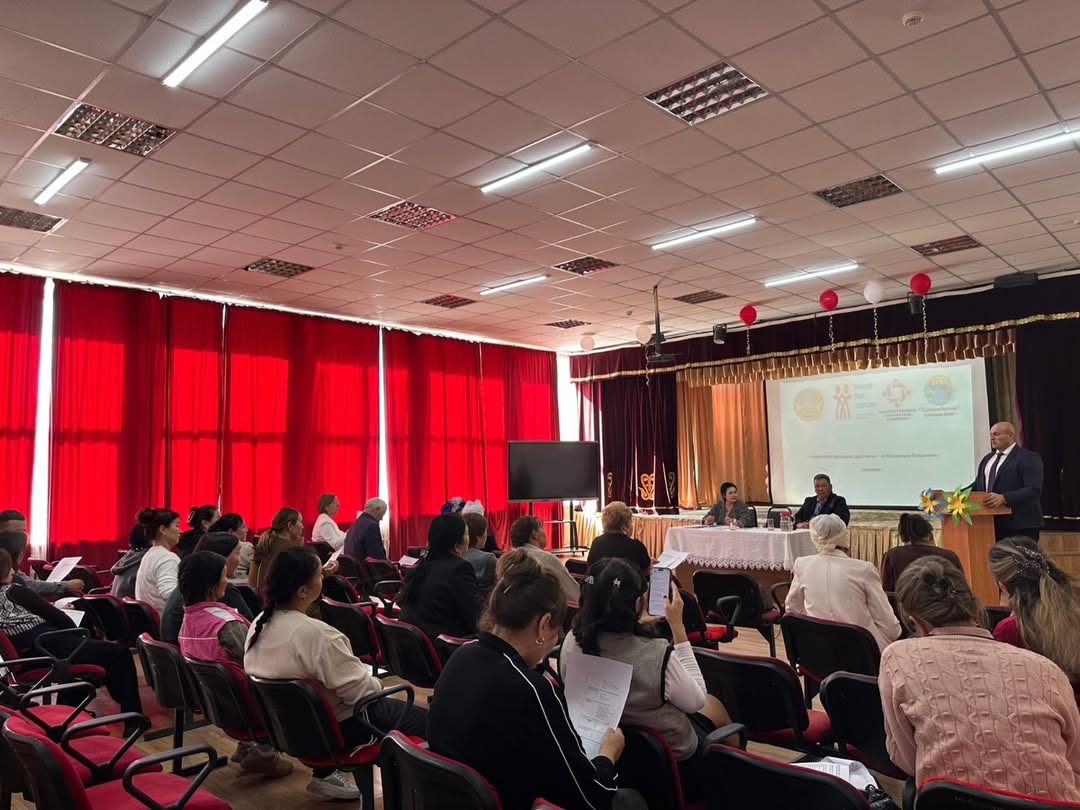 Within the framework of the “One Village – One Initiative” grant project, the NGO “Tamshybulaq” (Aksu District, Kapal Village) carried out extensive work aimed at developing children’s and youth initiatives, organizing their leisure activities, and fostering civic responsibility among school students.