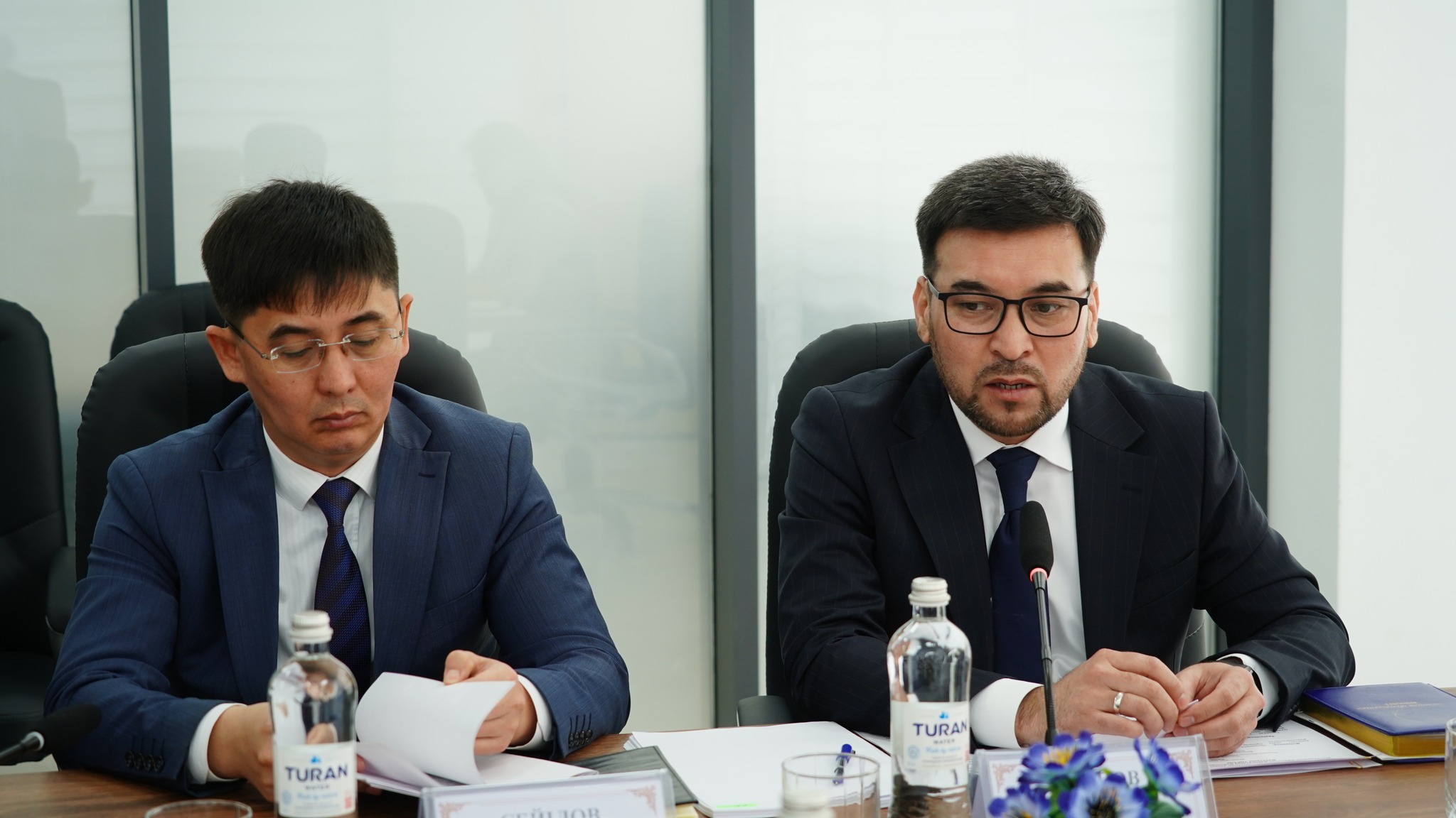 В Кызылорде состоялась встреча представителей НПО и руководителей государственных органов