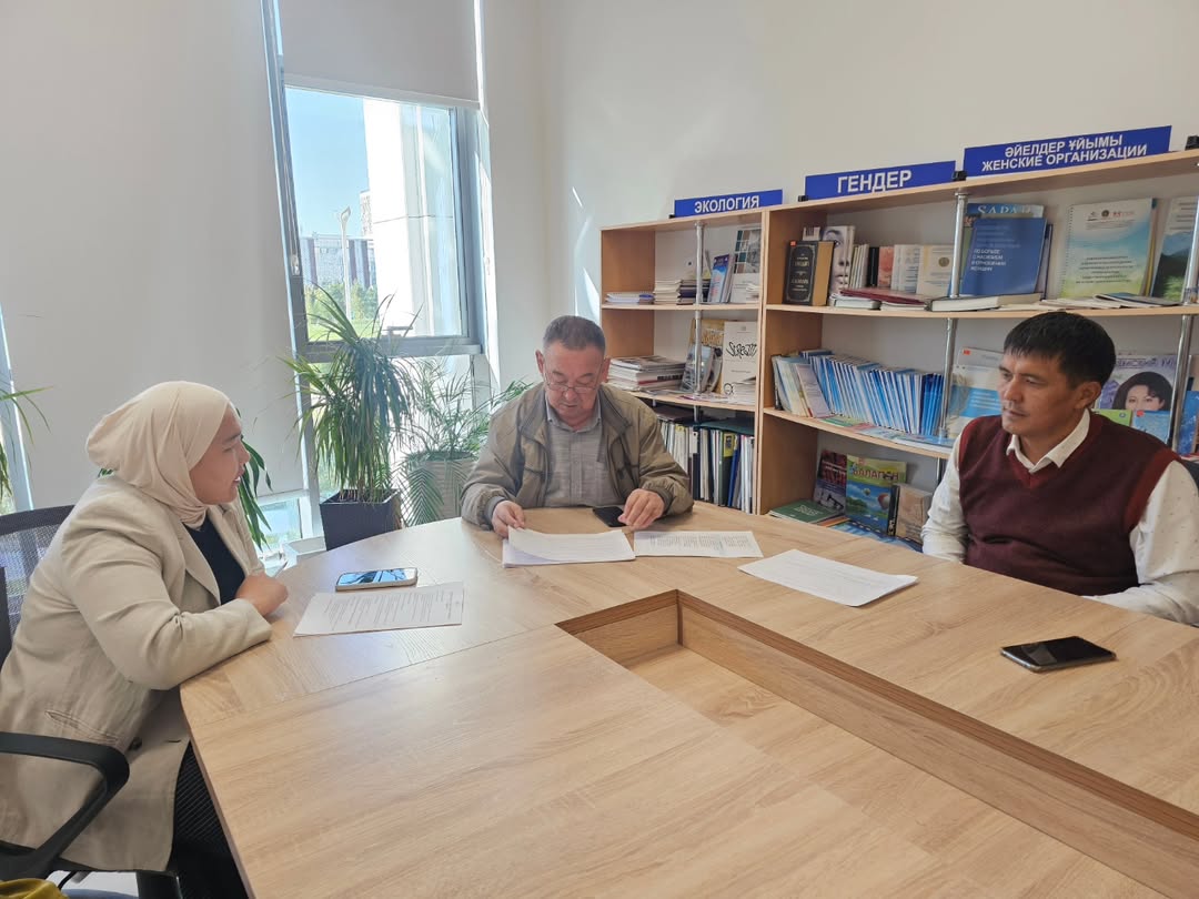Focus Groups and Expert Interviews Conducted within the “ADAL AZAMAT – ACTIVE SOCIETY” National Center Project!