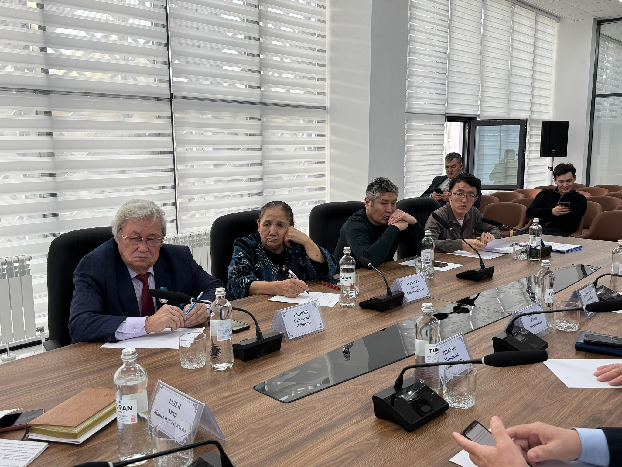 В Кызылорде обсудили конституционную реформу