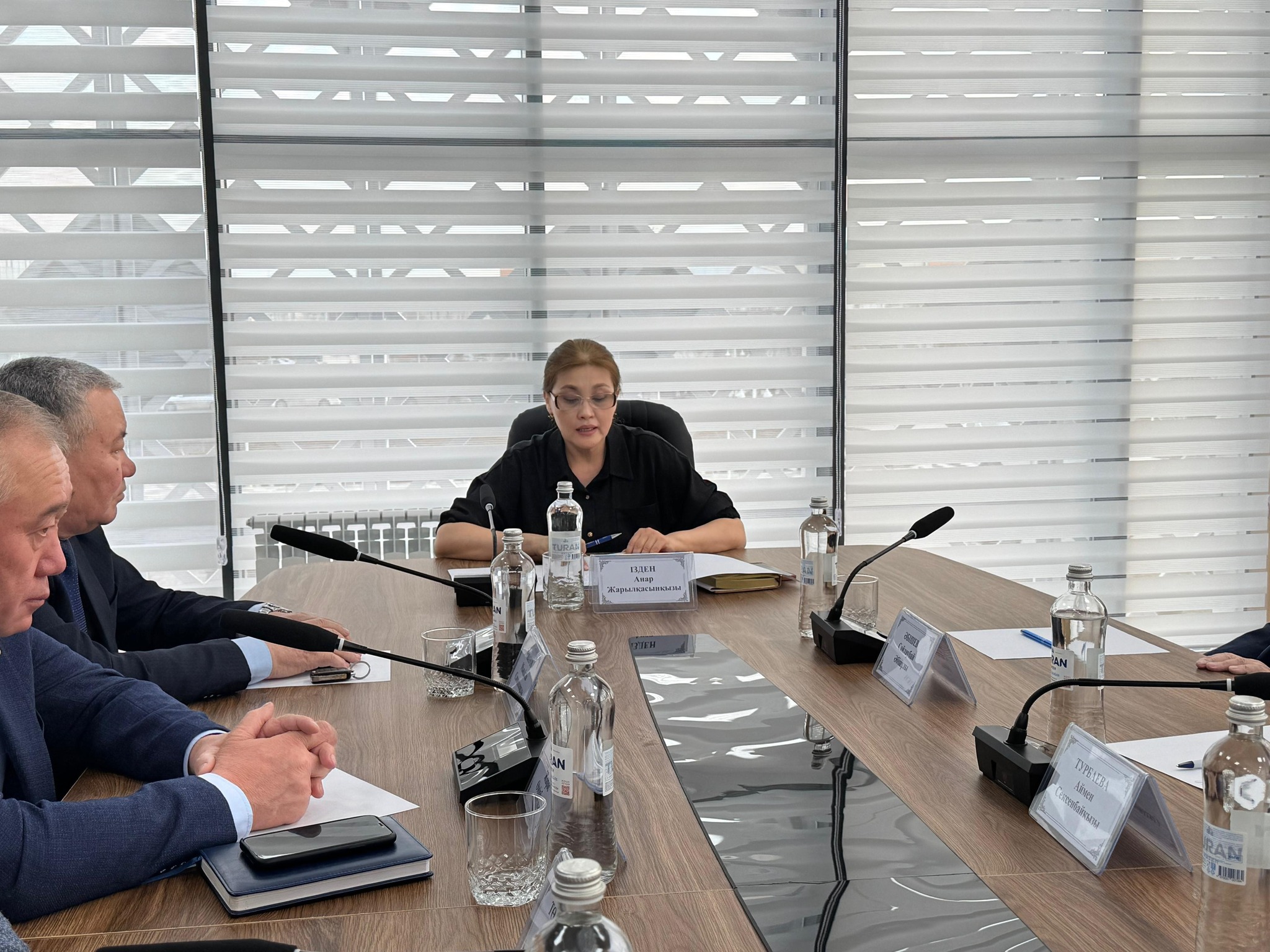 В Кызылорде обсудили конституционную реформу