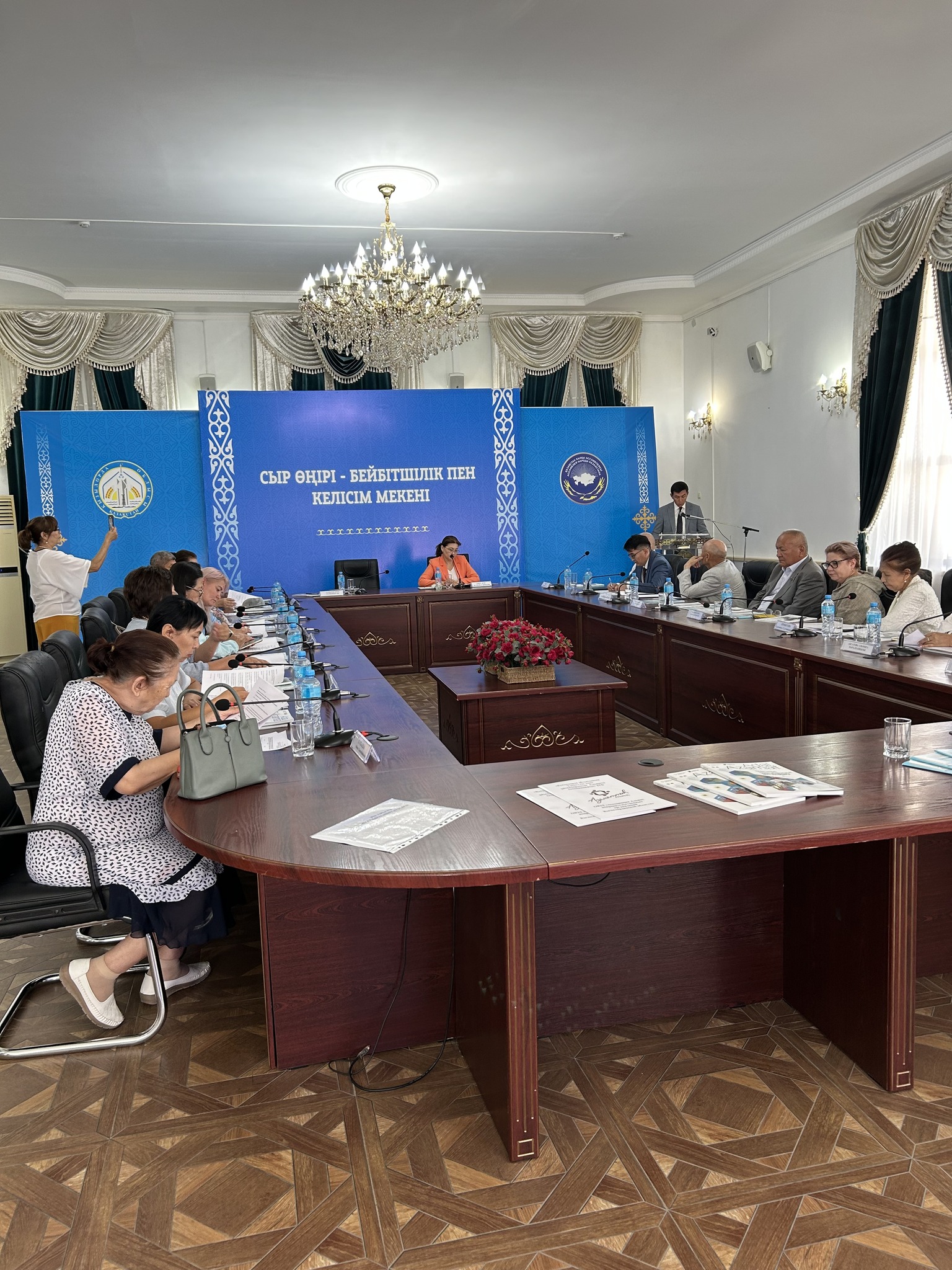 Гражданский Альянс Кызылординской области готовится к XII региональному форуму