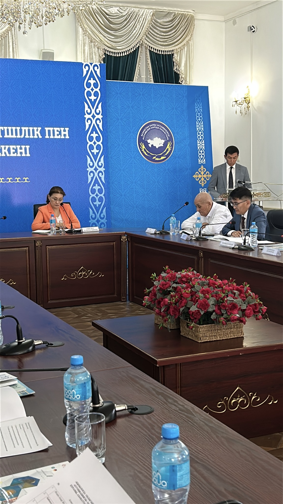 Гражданский Альянс Кызылординской области готовится к XII региональному форуму