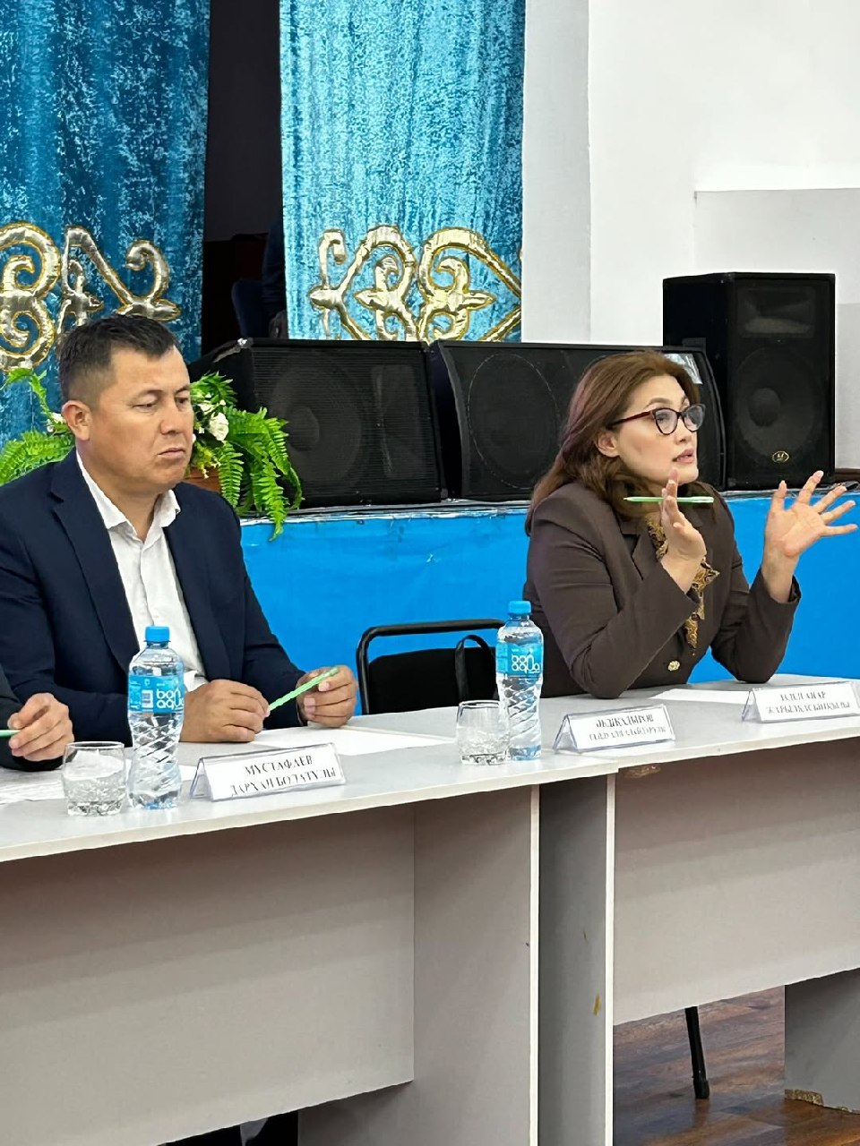 Koshshyngyrau rural district is one of the rapidly developing settlements. Agriculture and entrepreneurship are progressing simultaneously, contributing to an improved quality of life for residents.