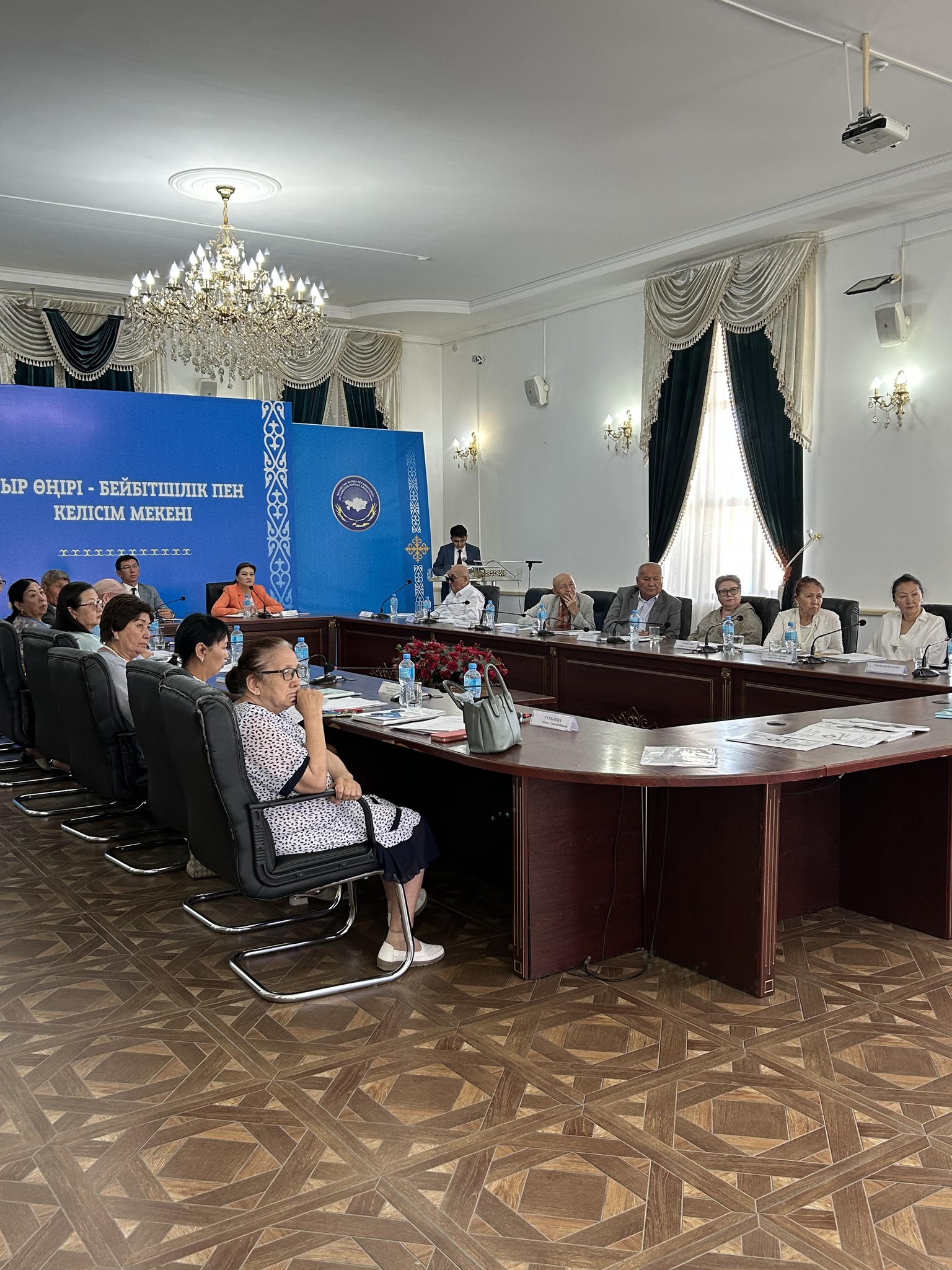 Гражданский Альянс Кызылординской области готовится к XII региональному форуму