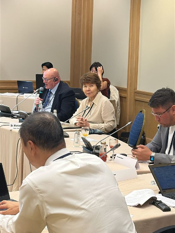 Региональная консультация Азиатского банка развития для стран Центральной и Западной Азии