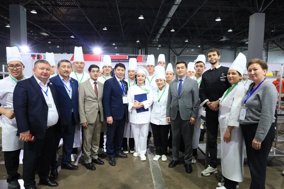 72 Hours at Full Speed: WorldSkills 2026 Championship Concludes in Almaty