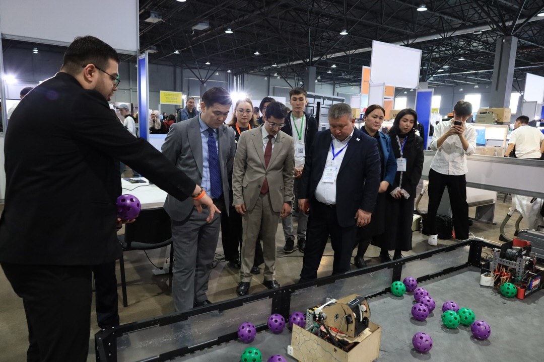 72 Hours at Full Speed: WorldSkills 2026 Championship Concludes in Almaty