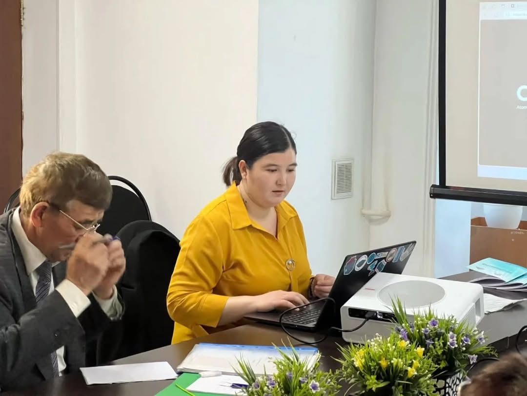 A Series of Activities Carried Out under the “ADAL AZAMAT – ACTIVE SOCIETY” Project!