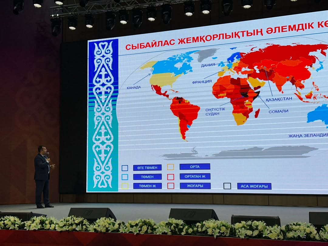 December 9 – International Anti-Corruption Day