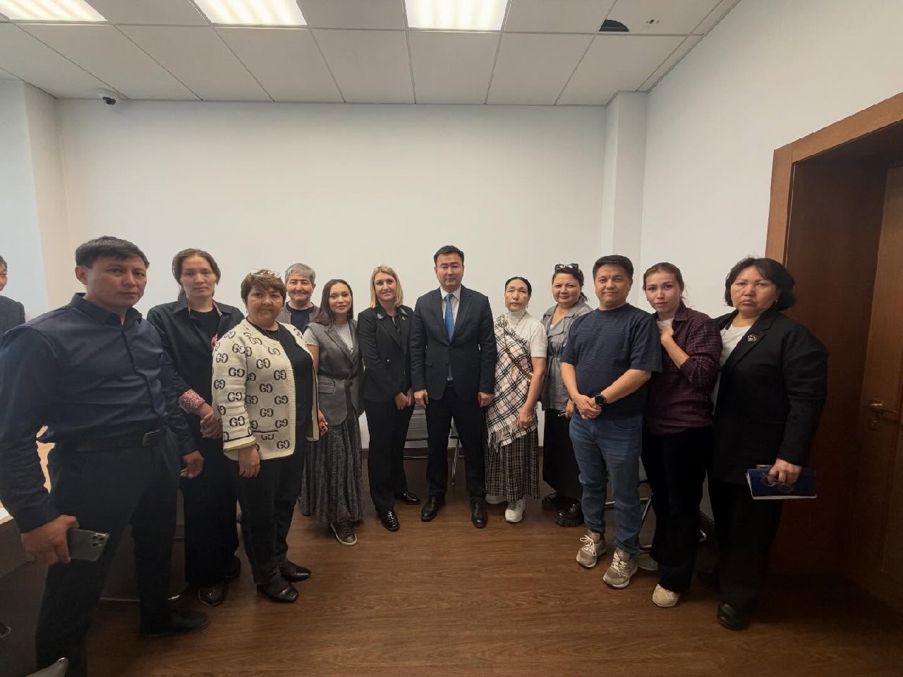 Today, the Department of Education of Almaty held a working meeting with representatives of private schools and relevant associations.