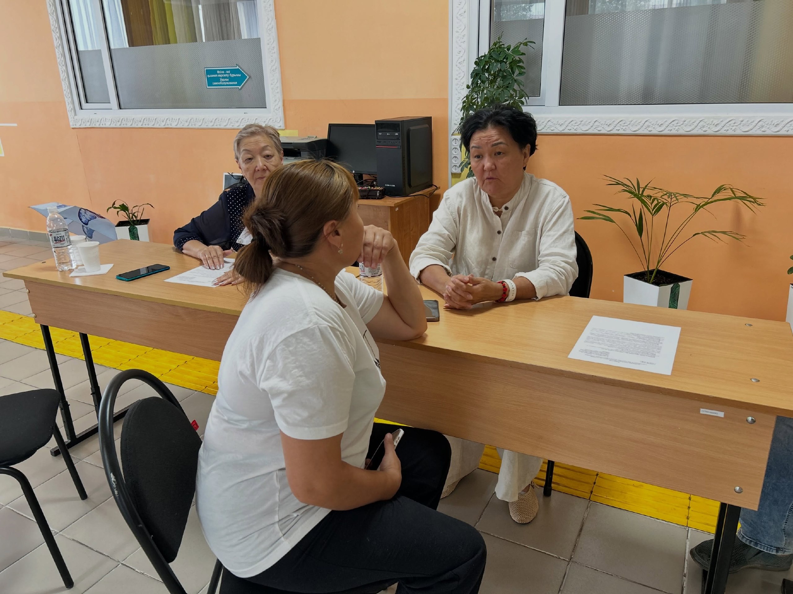Republican Unified Mediation Day Held in Osakarov District