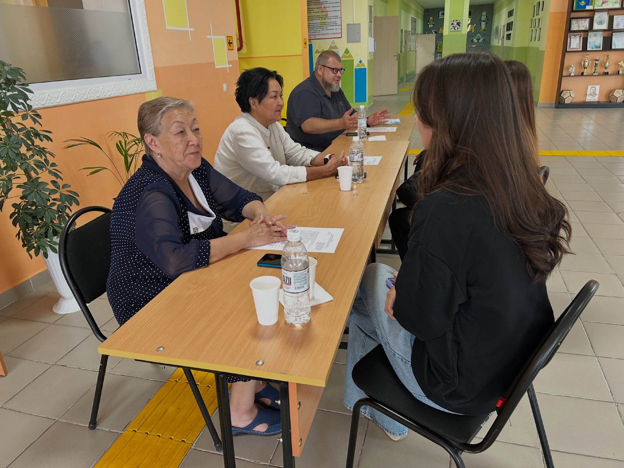 Republican Unified Mediation Day Held in Osakarov District