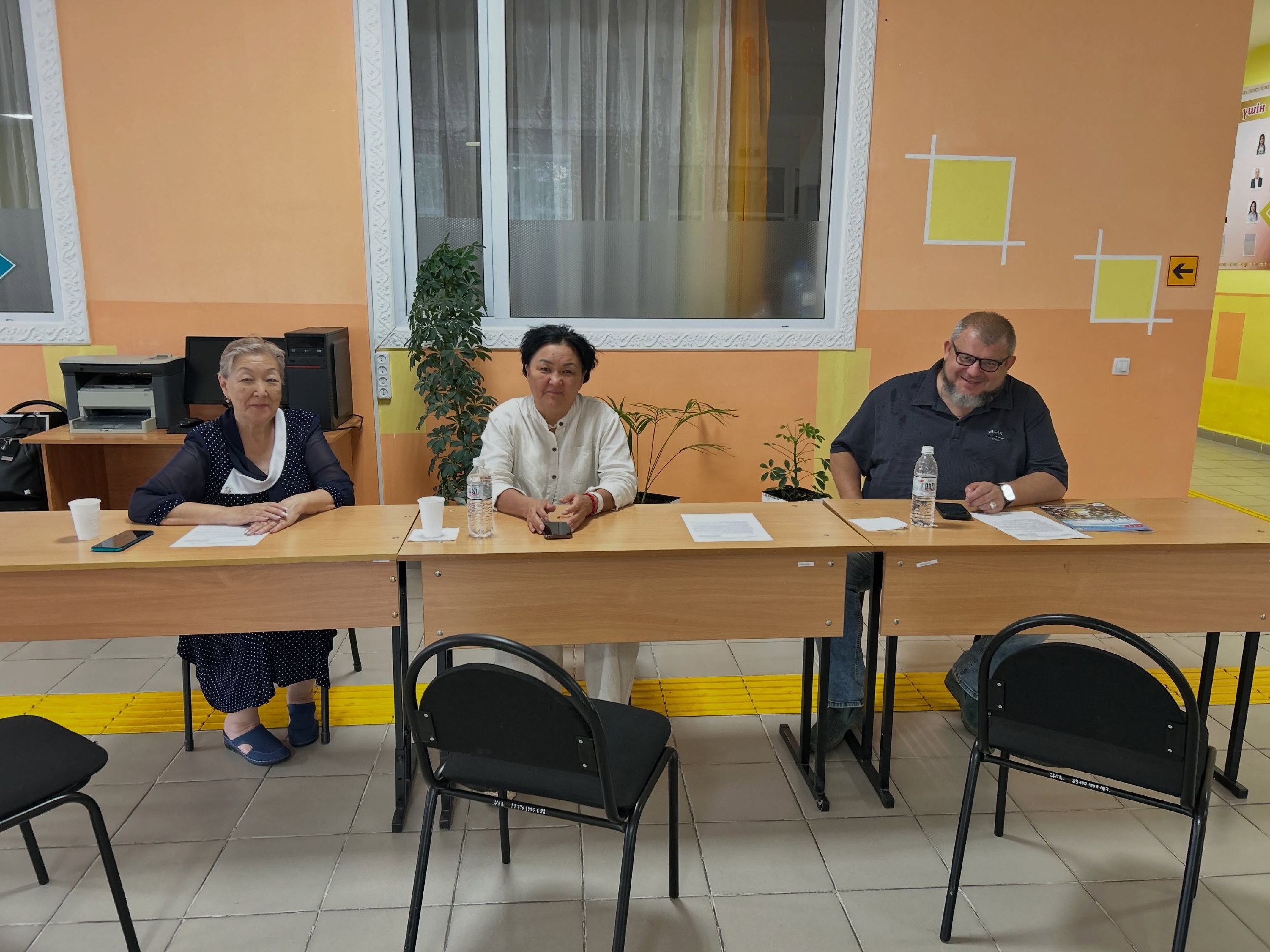 Republican Unified Mediation Day Held in Osakarov District