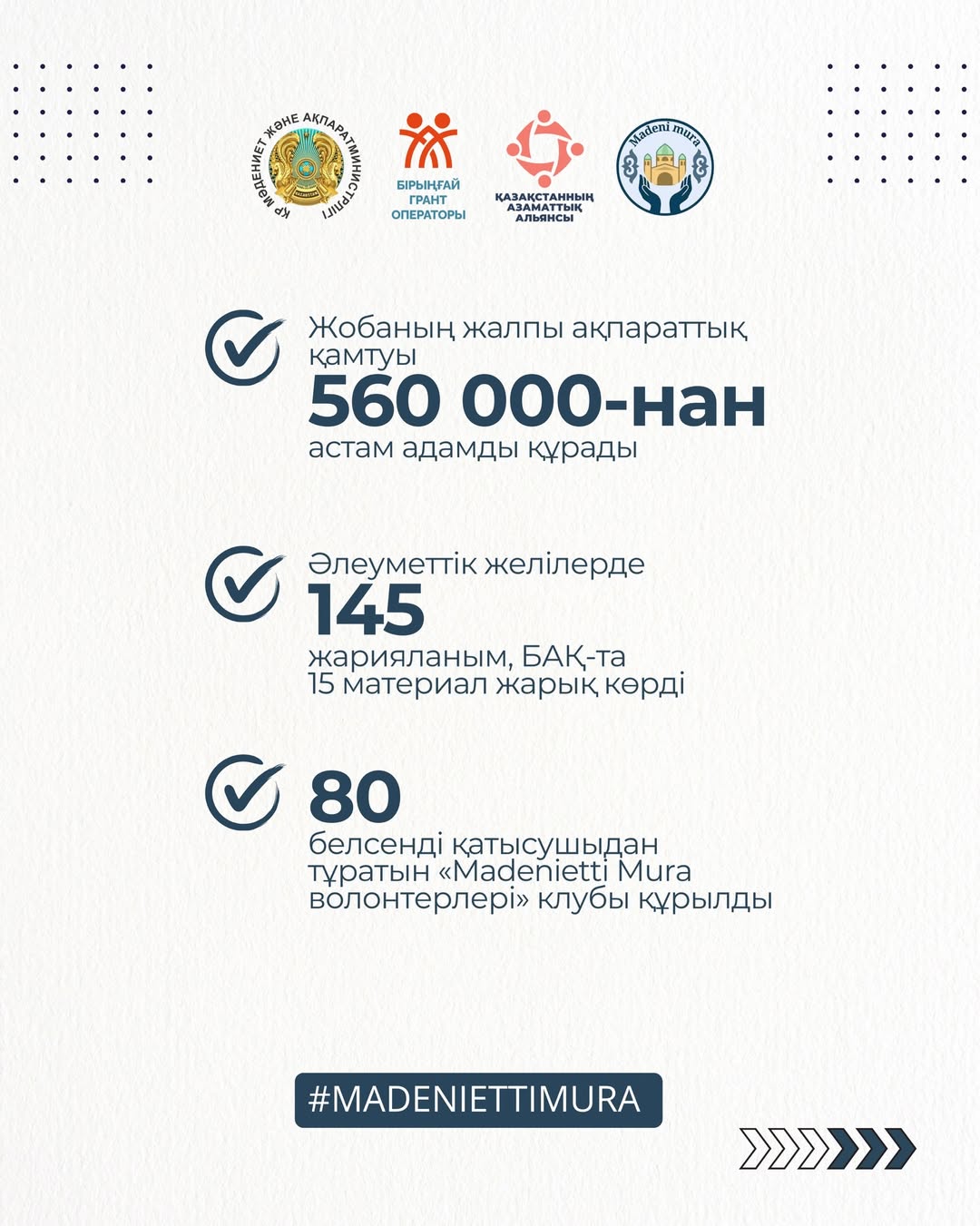 Developing Volunteering in the Field of History and Culture.