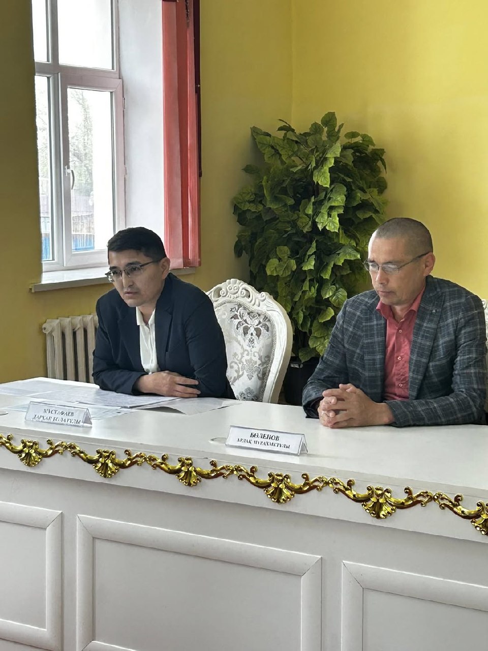 В Кызылозекском сельском округе подведены итоги встречи с членами местного сообщества в рамках программы «Quraq». Представители сообщества предложили усилить разъяснительную работу и организовать информационную кампанию среди жителей. Активные граждане этого села с населением около 3500 человек отметили, что благодаря таким грамотным разъяснениям будет укрепляться налоговая культура и откроются новые возможности для развития села.