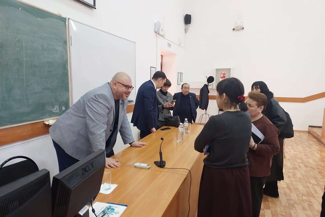 At the A. Saginov Karaganda Technical University, a training seminar was held for the teaching staff on the topic “Formation of Anti-Terrorist Public Awareness.”