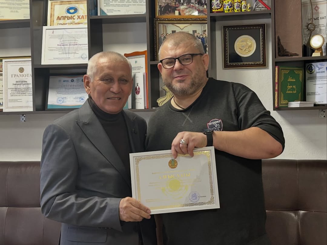 As part of the video series “Council into the Past,” a friendly meeting was held with project participants in a warm and informal setting.