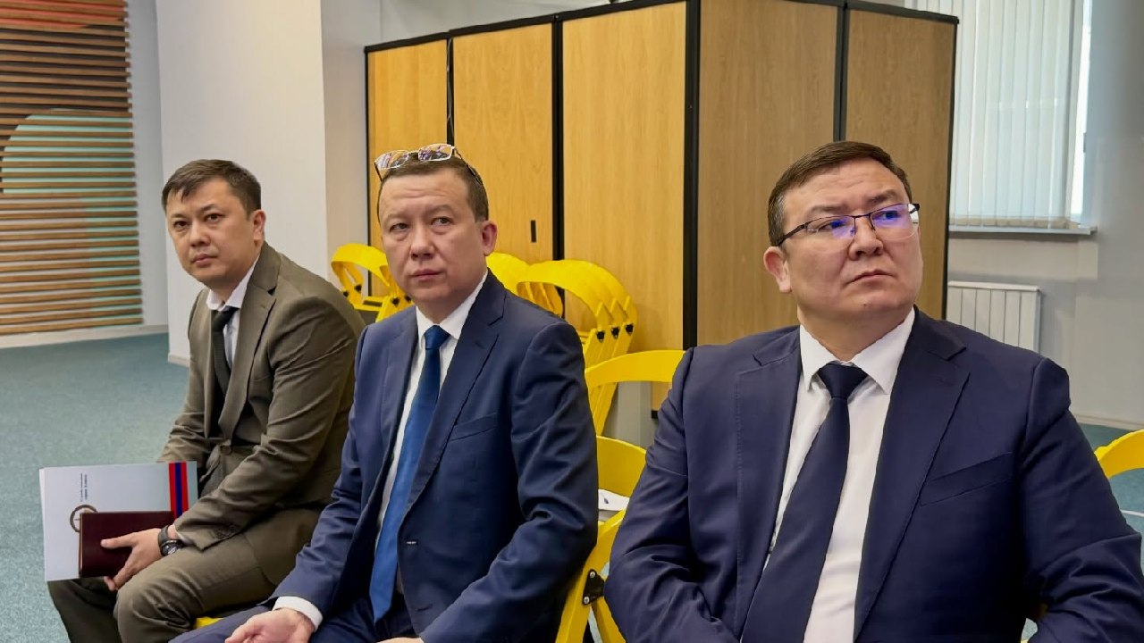 In accordance with the Law of the Republic of Kazakhstan “On Public Councils,” Yerik Zhumabai, Head of the Department for Mobilization Training, Territorial and Civil Defense of Almaty, reported on the Department’s work and its further plans.
