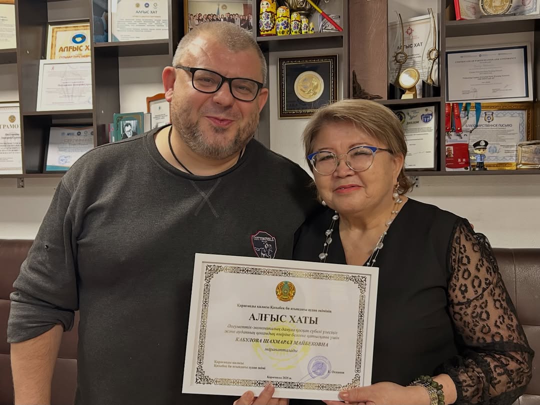 As part of the video series “Council into the Past,” a friendly meeting was held with project participants in a warm and informal setting.