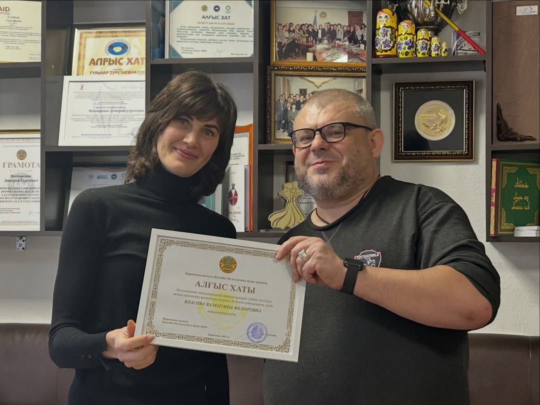 As part of the video series “Council into the Past,” a friendly meeting was held with project participants in a warm and informal setting.