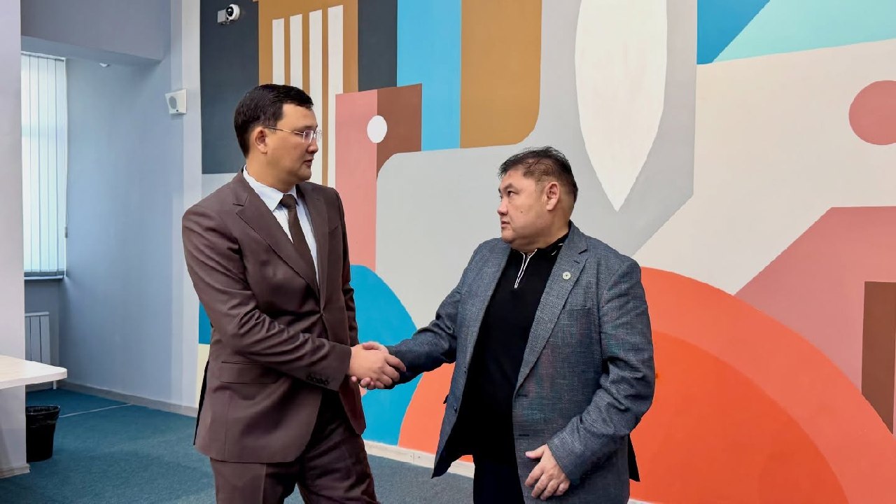 In accordance with the Law of the Republic of Kazakhstan “On Public Councils,” Yerik Zhumabai, Head of the Department for Mobilization Training, Territorial and Civil Defense of Almaty, reported on the Department’s work and its further plans.