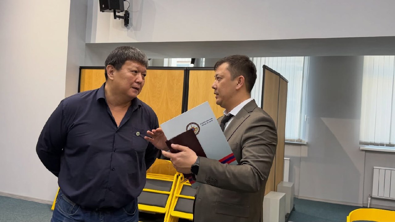 In accordance with the Law of the Republic of Kazakhstan “On Public Councils,” Yerik Zhumabai, Head of the Department for Mobilization Training, Territorial and Civil Defense of Almaty, reported on the Department’s work and its further plans.