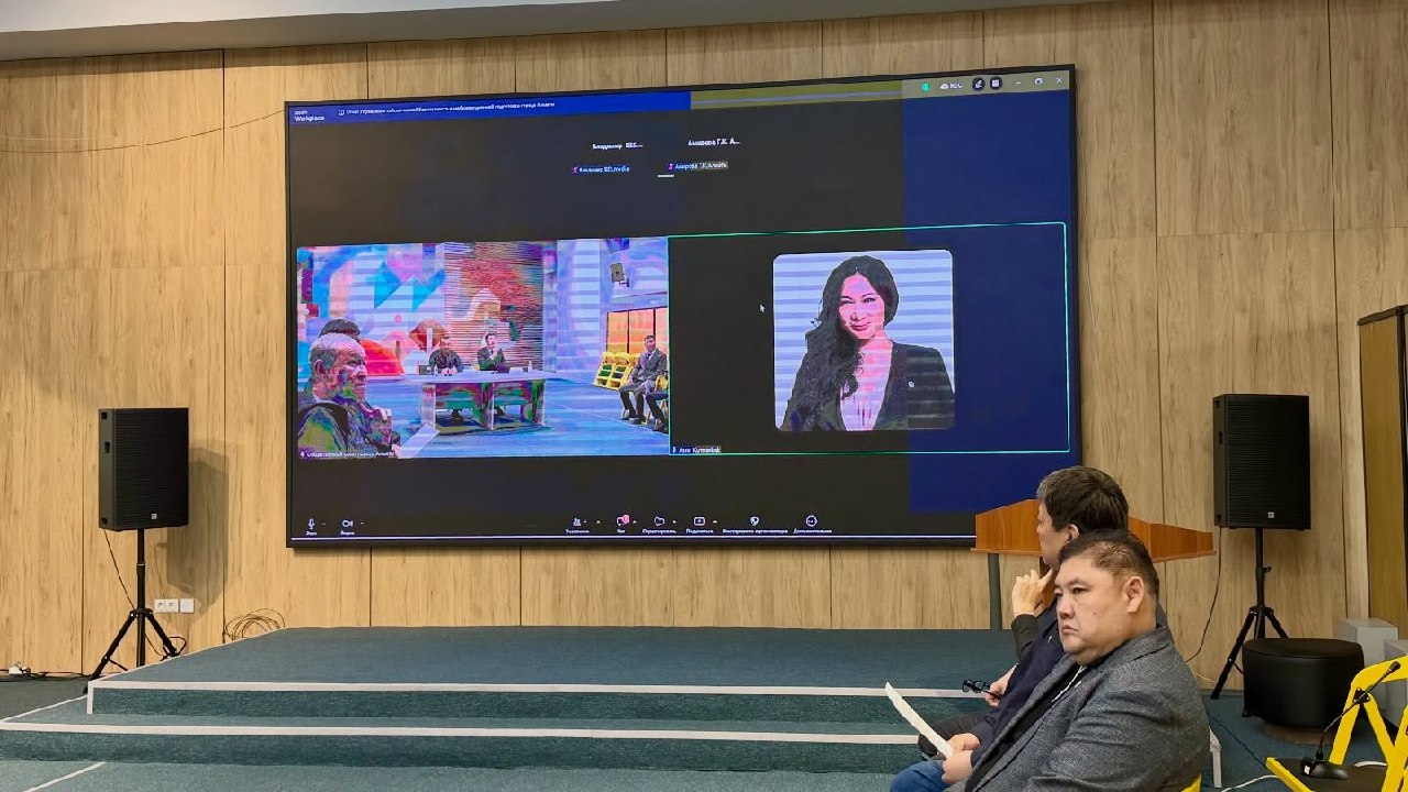 In accordance with the Law of the Republic of Kazakhstan “On Public Councils,” Yerik Zhumabai, Head of the Department for Mobilization Training, Territorial and Civil Defense of Almaty, reported on the Department’s work and its further plans.