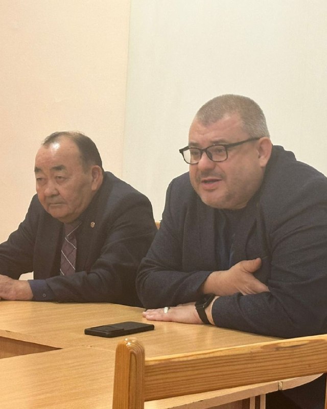 Crime prevention, raising legal awareness, and strengthening spiritual values were the key topics of the meeting held at Production Unit No. 2 of Qarmet JSC «Құрылысмет».