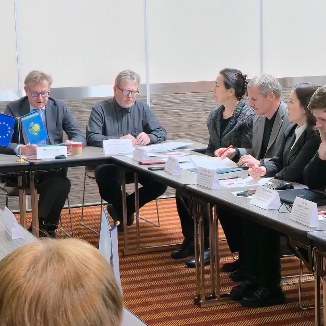 On February 25, a dialogue platform was held in Astana within the project “Dialogue between Civil Society and Government – a Path to High Quality of Life.”