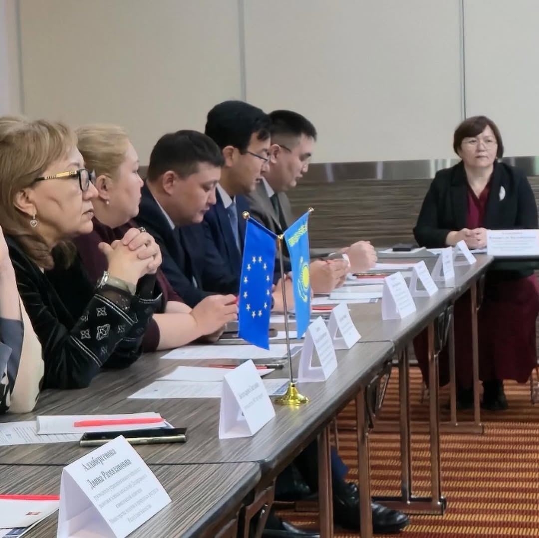 On February 25, a dialogue platform was held in Astana within the project “Dialogue between Civil Society and Government – a Path to High Quality of Life.”