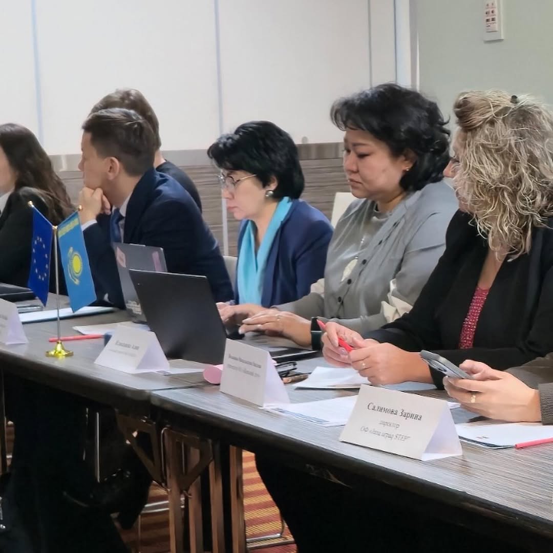 On February 25, a dialogue platform was held in Astana within the project “Dialogue between Civil Society and Government – a Path to High Quality of Life.”