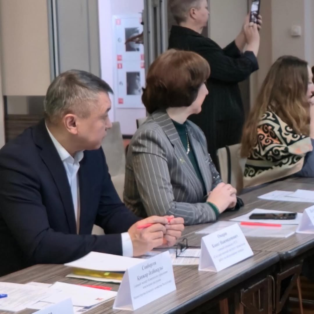 On February 25, a dialogue platform was held in Astana within the project “Dialogue between Civil Society and Government – a Path to High Quality of Life.”