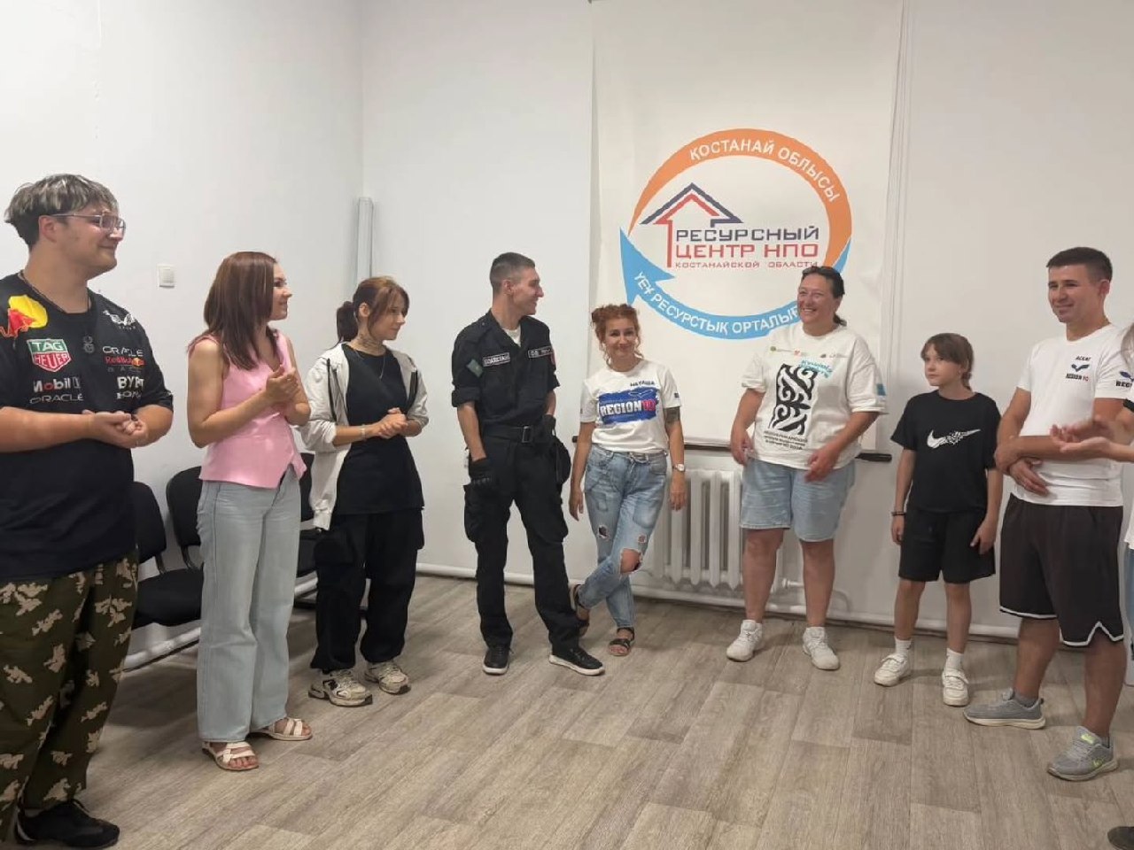 ДЕНЬ ОТКРЫТЫХ ДВЕРЕЙ В РЕСУРСНОМ ЦЕНТРЕ НПО