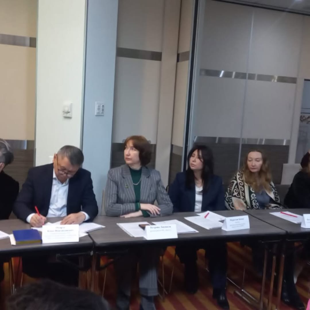 On February 25, a dialogue platform was held in Astana within the project “Dialogue between Civil Society and Government – a Path to High Quality of Life.”