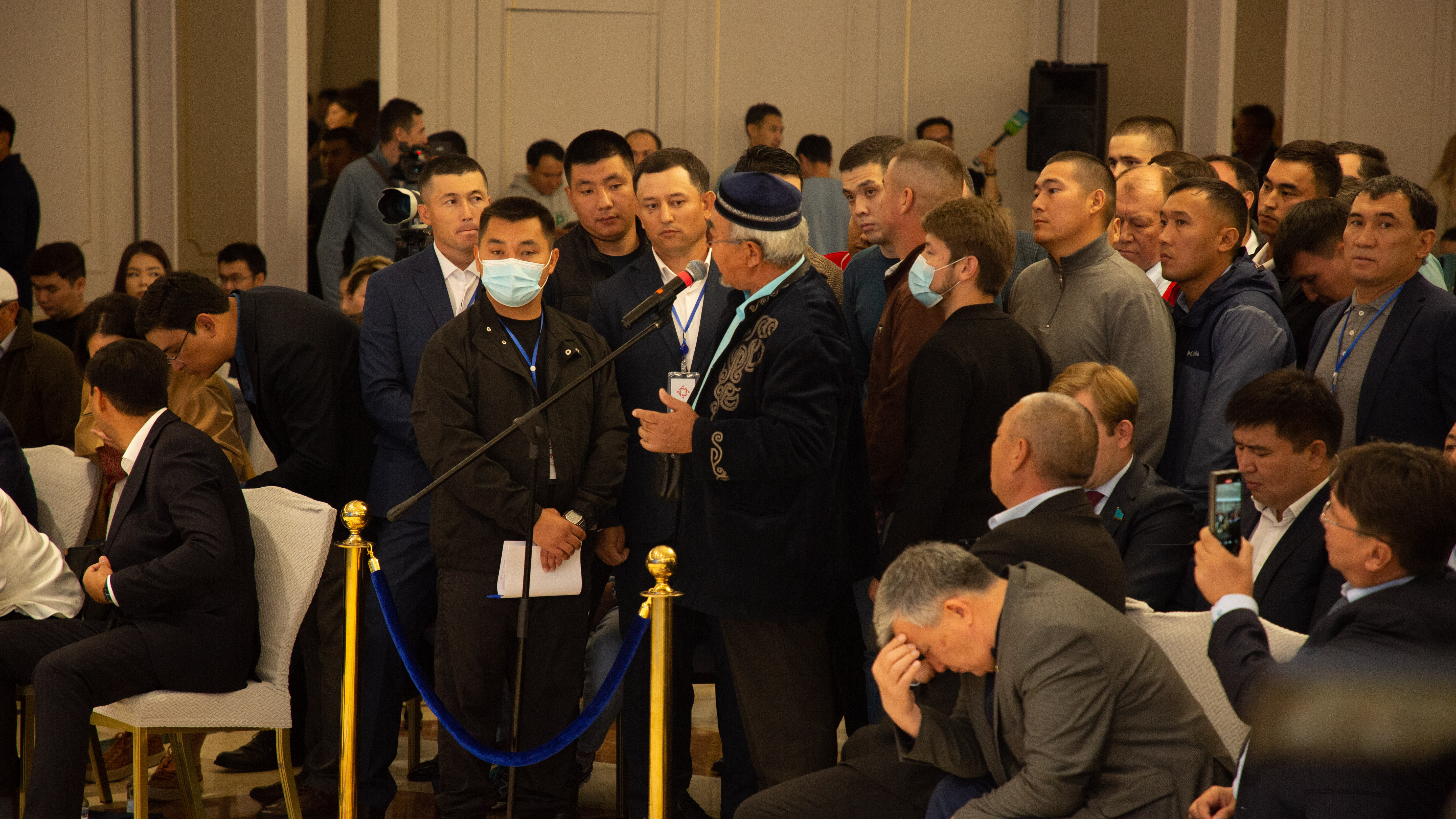 Public discussion on nuclear power plants