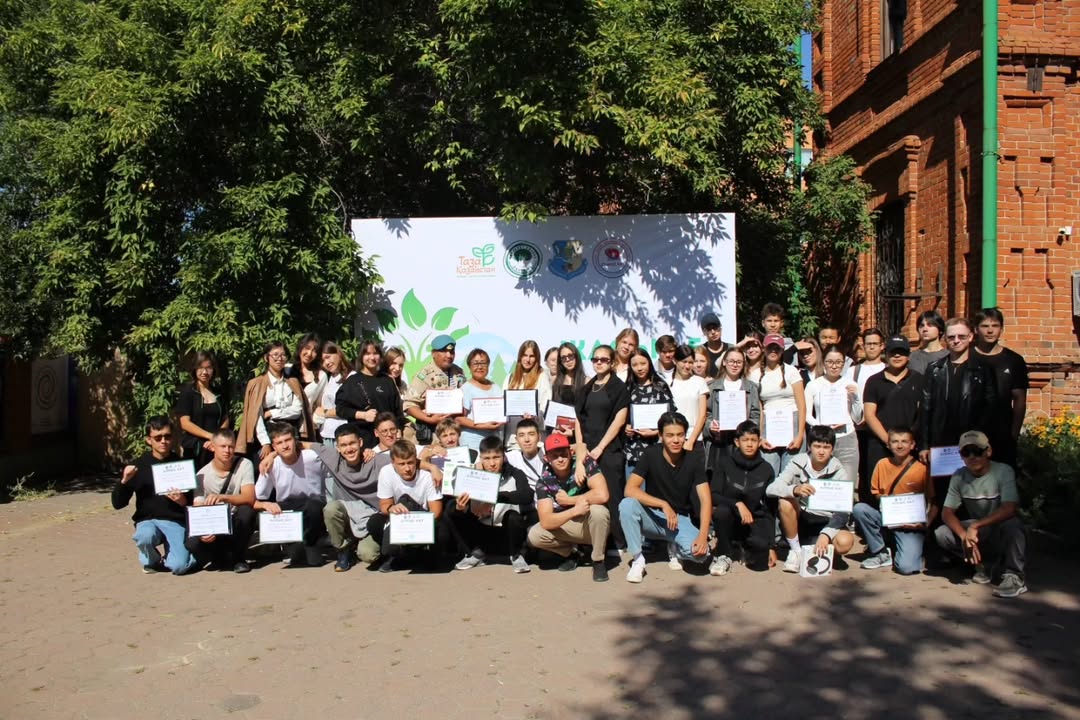 Zhasyl El – 2025: Season Highlights!