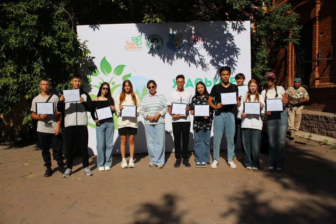 Zhasyl El – 2025: Season Highlights!