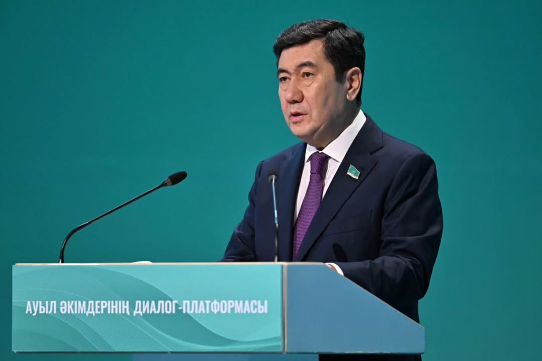 Today, an important address by the Head of State, Kassym-Jomart Tokayev, delivered at the Dialogue Platform of Rural Akims, was published.