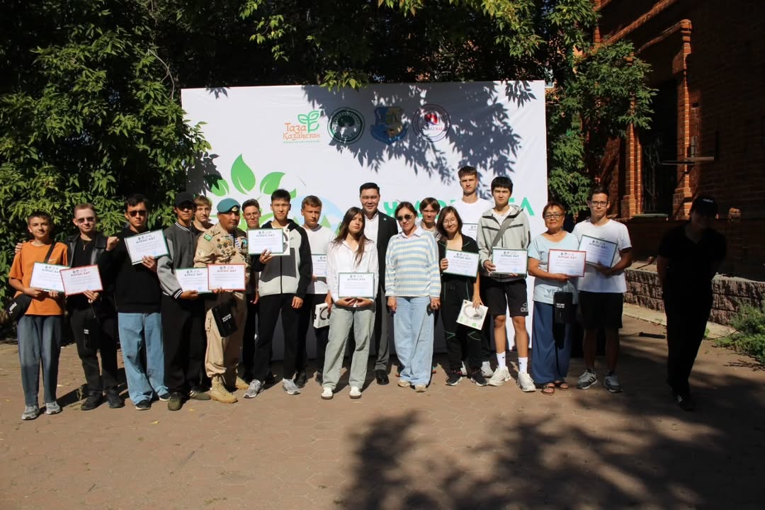 Zhasyl El – 2025: Season Highlights!